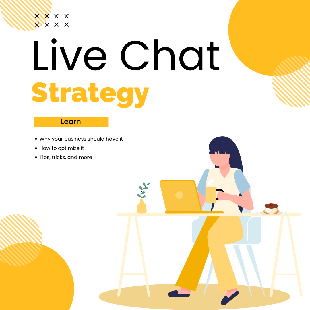 Benefits of live chat for businesses