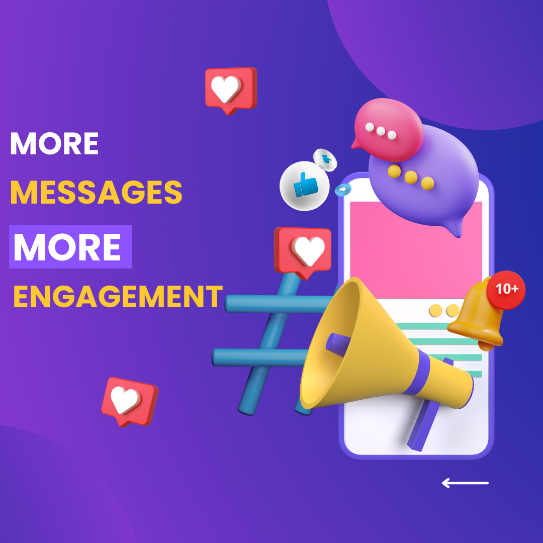 The Key to More Successful SMS Campaigns: The Message Volume-ROI Ratio