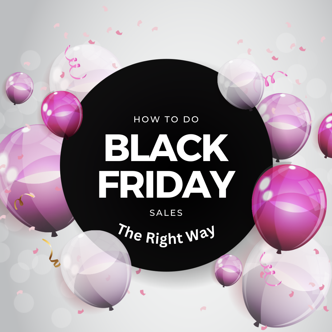Black Friday Deals: How to Boost Sales