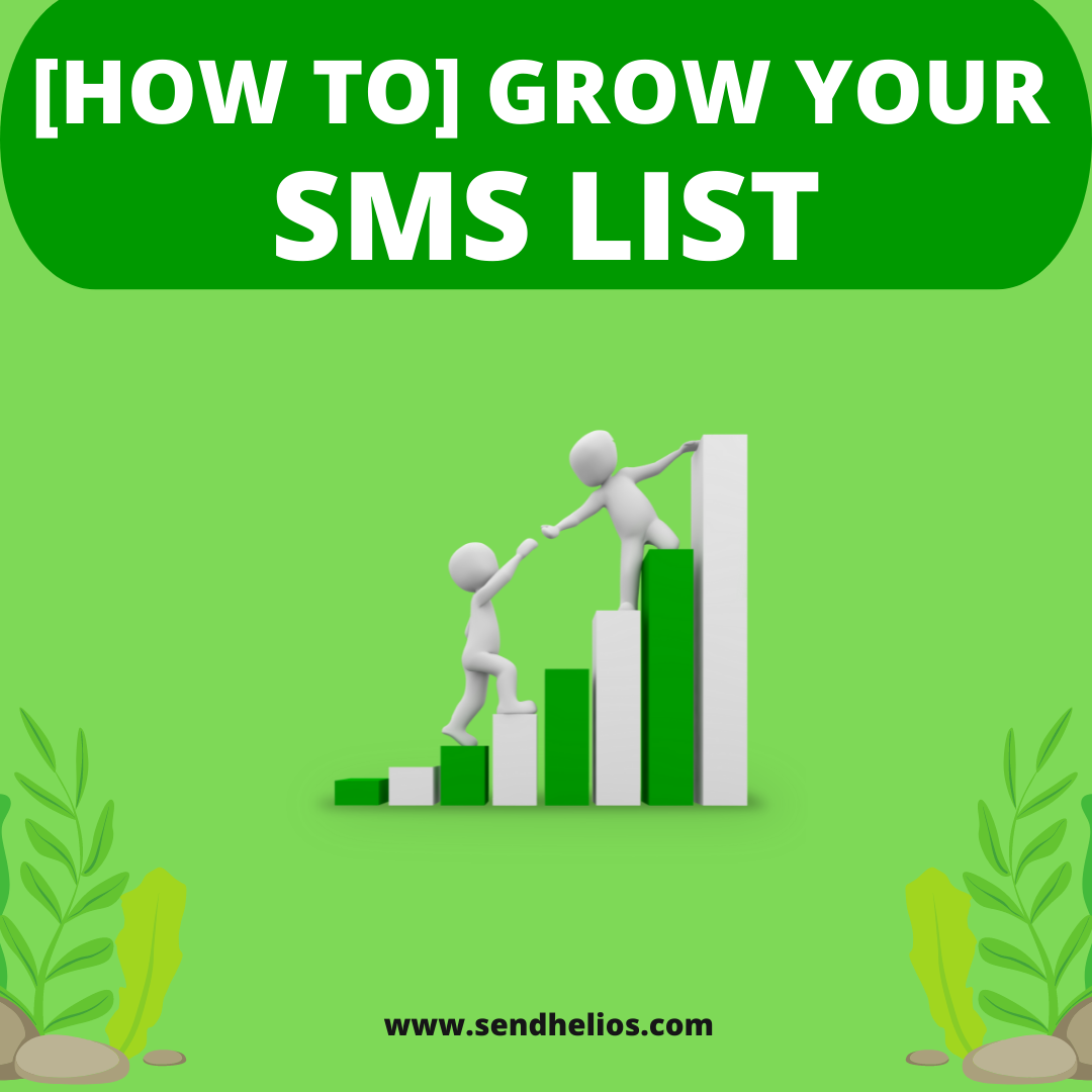 [How To] Grow Your SMS Marketing List