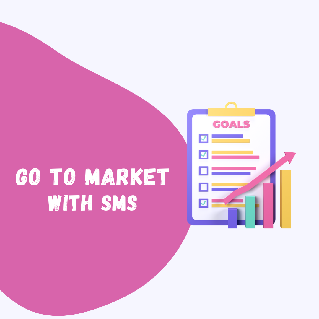 GTM with SMS
