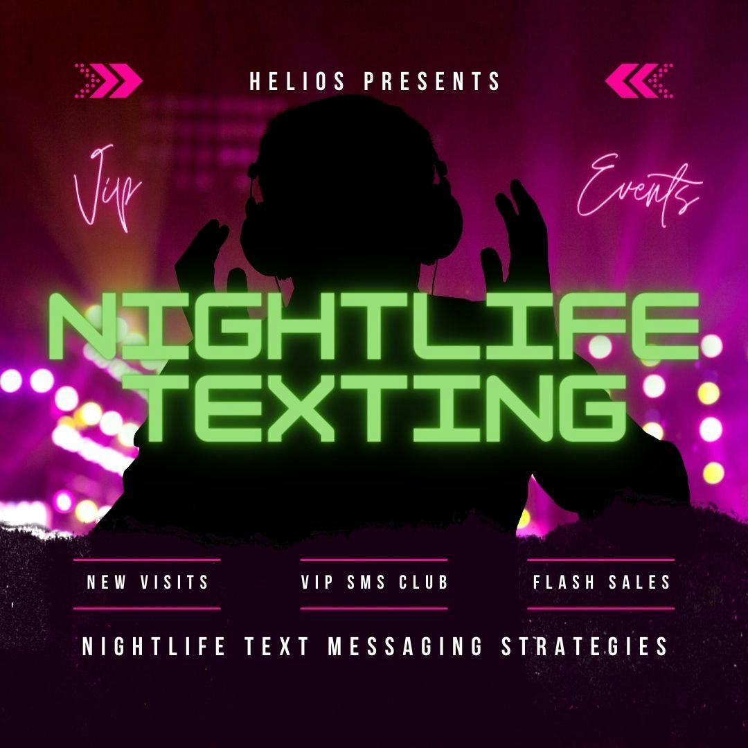 Transform Your Nightlife Business with Text Messaging Strategies
