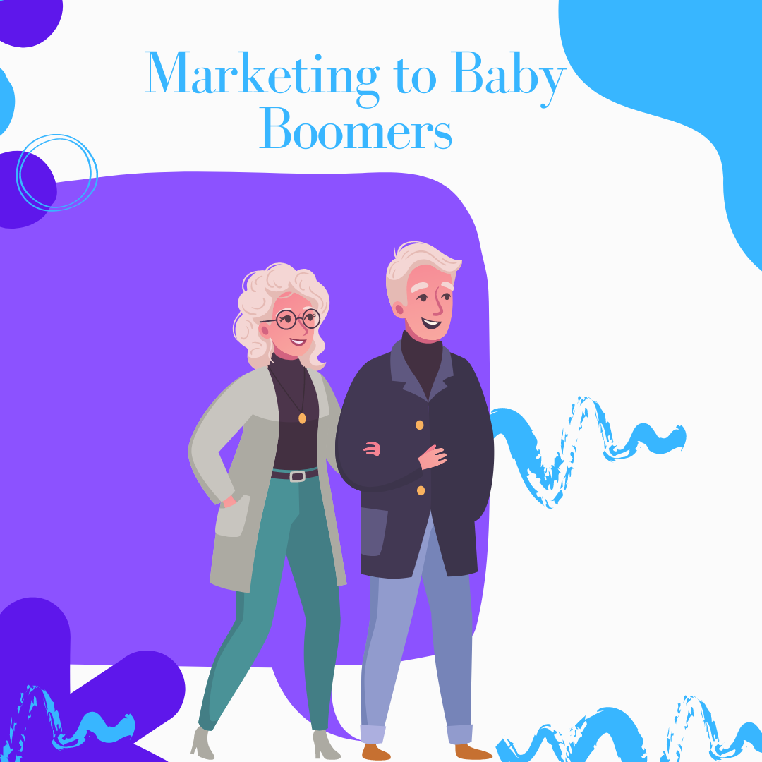 Know Your Audience - SMS Marketing to Baby Boomers