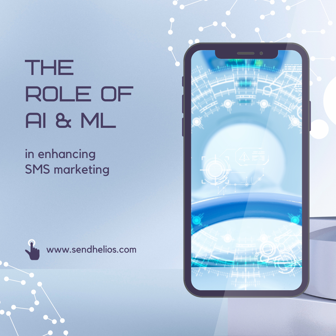Enhancing SMS Marketing with AI and Machine Learning